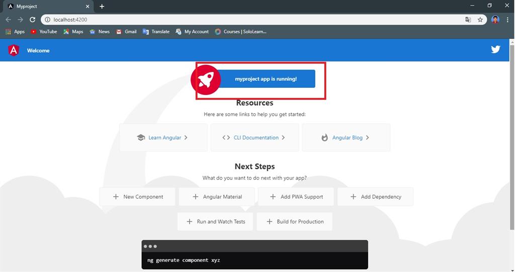 Introduction To Angular & How To Set Up An Angular Development Environment